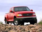 Ford F-150 SuperCab Flareside 1999 года